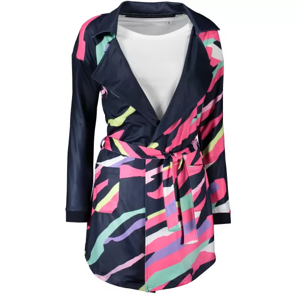 Cardigan de damă KIXMI LEONIE ROZ 