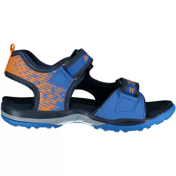  Sandale ALPINE PRO LYLO KBTT287 ALBASTRU DESCHIS 