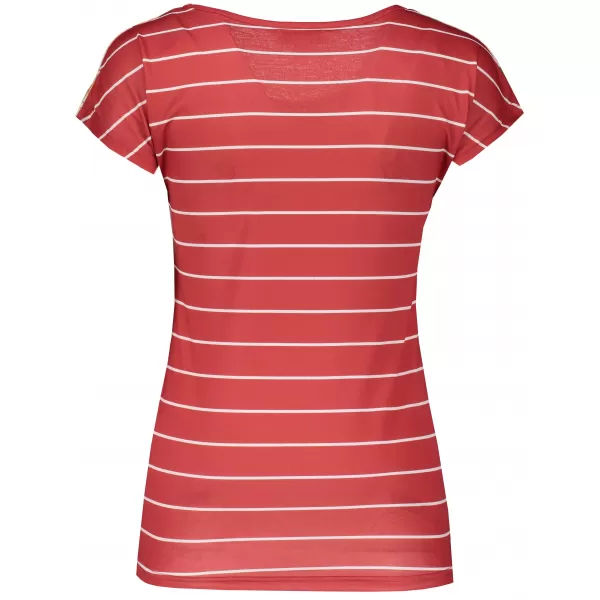  Tricou pentru femei KIXMI LOREN ROȘU 