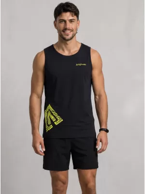 Maiou bărbătesc ALTISPORT ALM013142 ALBASTRU MARIN