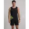 Maiou bărbătesc ALTISPORT ALM013142 ALBASTRU MARIN