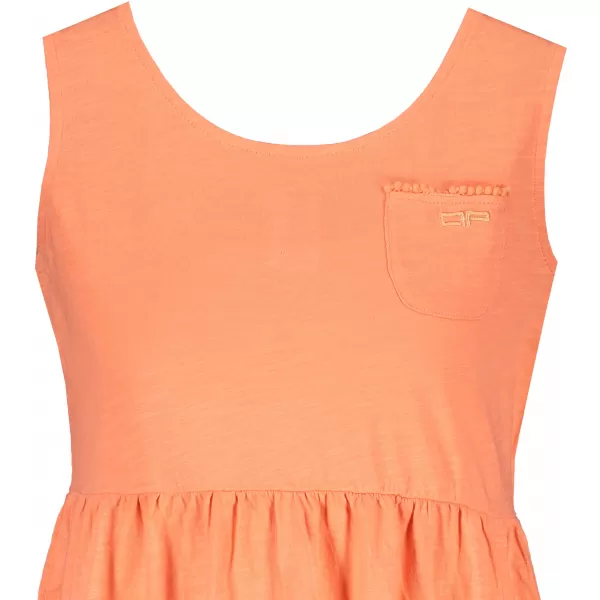  Rochia fetei ALPINE PRO GUSTO KSKT105 PORTOCALE 