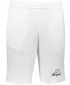 Pantaloni scurți pentru bărbați ALTISPORT ALM003612 ALB