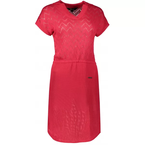  Rochie KIXMI LILIAN ROȘU 