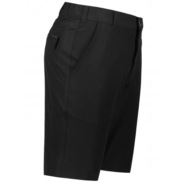  Pantaloni scurți pentru bărbați ALTISPORT ELOF MPAT527 NEGRU 