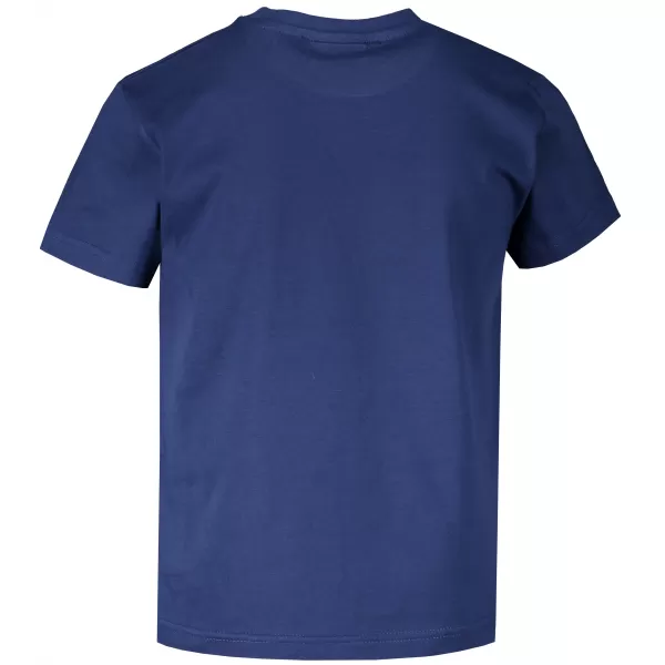  Tricou pentru copii ALTISPORT ALK027138 ALBASTRU MIEZUL NOPȚII 