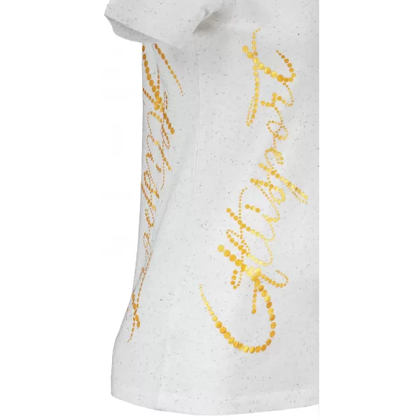  Tricou pentru femei ALTISPORT RISTA LTST769 ALB 