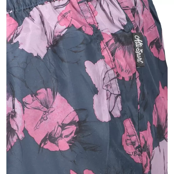  Pantaloni scurți de damă ALTISPORT BARBA LPAT512 VIOLET 