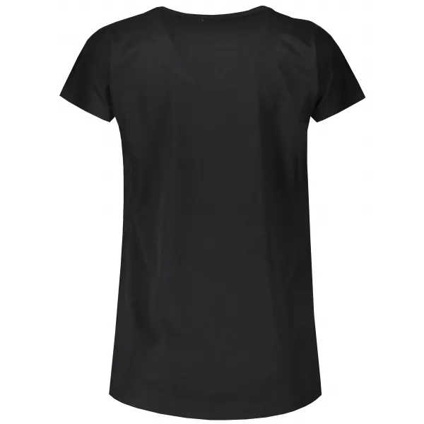  Tricou pentru femei ALTISPORT DEJA LTST780 NEGRU 