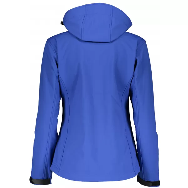  Jachetă softshell pentru femei ALTISPORT ALW056521 ALBASTRU REGAL 