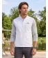 Vestă softshell pentru bărbați ALTISPORT ALM006517 ALB