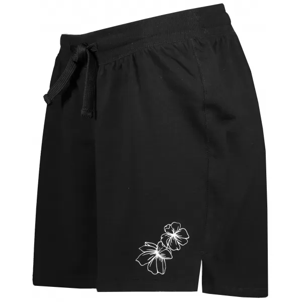  Pantaloni scurți de damă ALTISPORT ARBELA LPAT513 NEGRU 