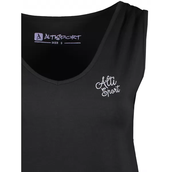  Rochie ALTISPORT NYONA LSKT329 NEGRU 