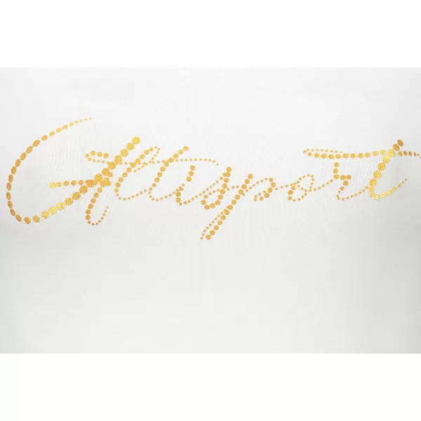  Maieu de damă ALTISPORT LUCIA LTST775 ALB 