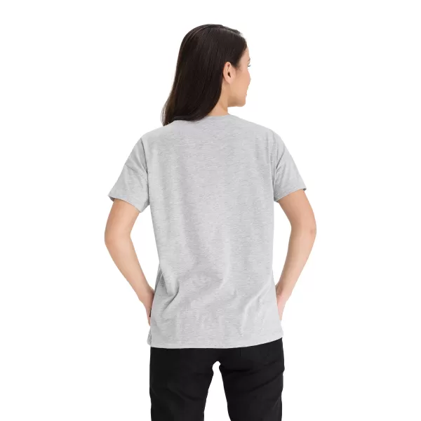  Tricou pentru femei cu mâneci scurte SAM 73 SIAN WT 820 GRI 
