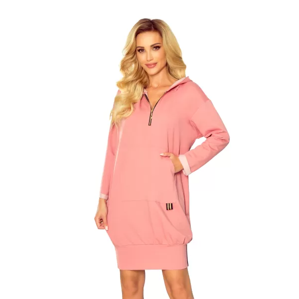  Rochie NUMOCO A330-1 ROZ 