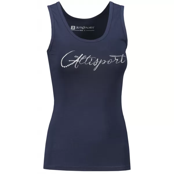  Maieu de damă ALTISPORT LUCIA LTST775 ALBASTRU INCHIS 