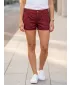 Pantaloni scurţi SAM 73 KIMMY WS 767 ROŞU