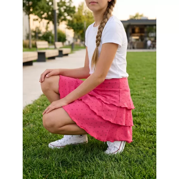  Fusta fetei SAM 73 KATIE GZ 527 ROZ ÎNCHIS 
