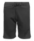 Pantaloni scurți de băieți SAM 73 EDDIE BS 533 NEGRU