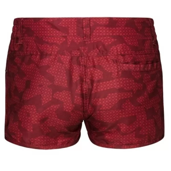  Pantaloni scurţi SAM 73 KIMMY WS 767 ROŞU 
