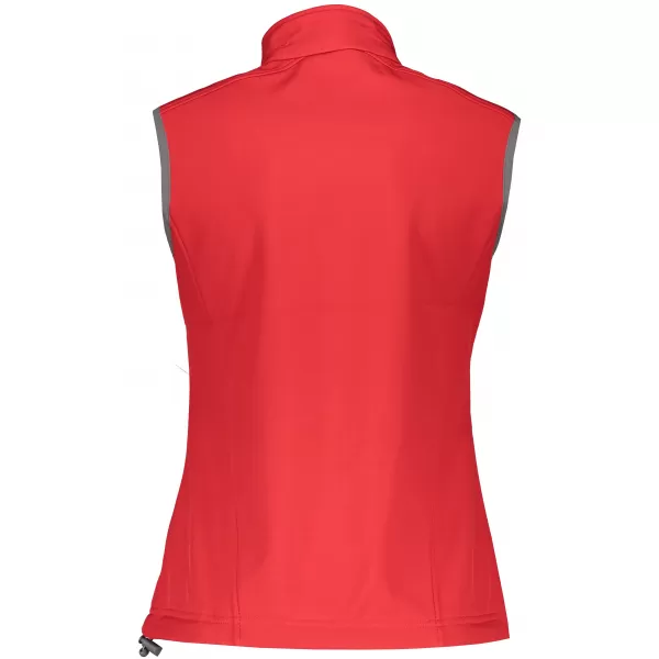  Vesta softshell dama ALTISPORT ALW056516 ROȘU 
