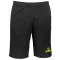 Pantaloni scurți pentru bărbați ALTISPORT ALM006612 NEGRU ȘI VERDE