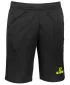 Pantaloni scurți pentru bărbați ALTISPORT ALM006612 NEGRU ȘI VERDE