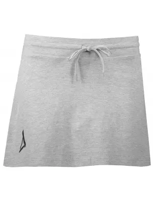 Fusta de dama ALTISPORT ALW002604 EVIDENȚIERI GRI ÎNCHIS