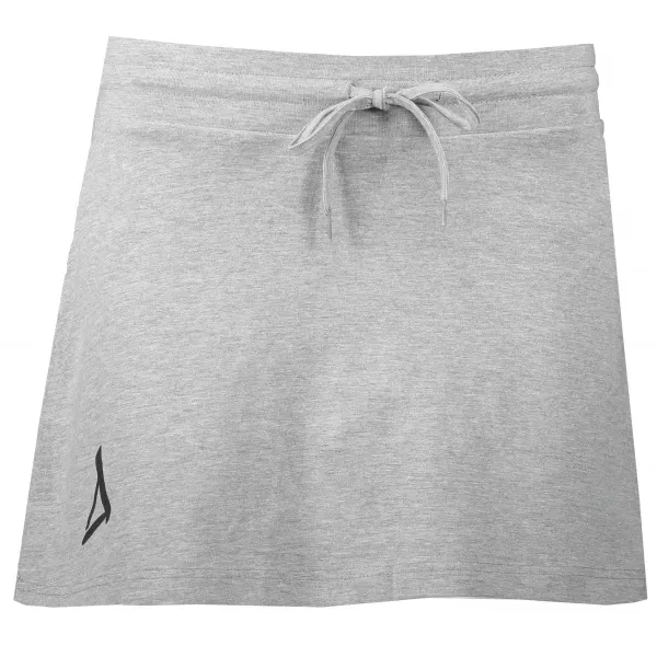  Fusta de dama ALTISPORT ALW002604 EVIDENȚIERI GRI ÎNCHIS 