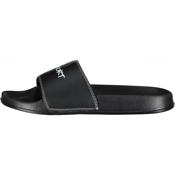  Papuci pentru bărbați ALTISPORT MELOT MBTT264 NEGRU 
