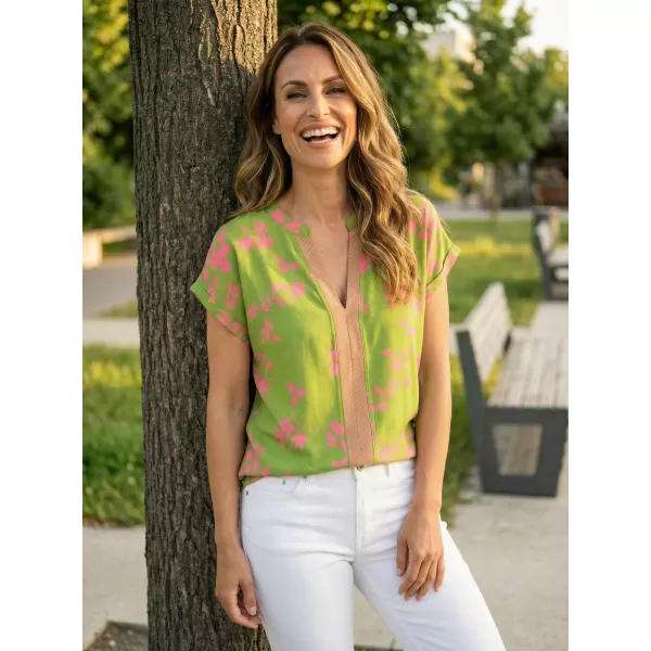  Bluza de dama KIXMI LARISA VERDE 
