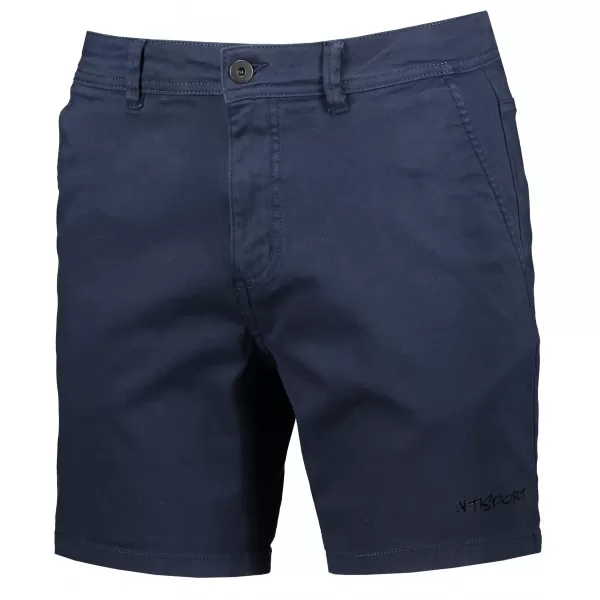  Pantaloni scurți pentru bărbați ALTISPORT DRID MPAT524 ALBASTRU INCHIS 