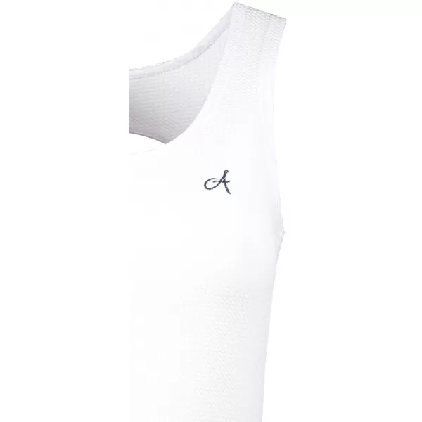  Rochie ALTISPORT NADINA LSKT325 ALB/ALBASTRU 