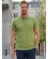 Tricou pentru bărbați KIXMI LOUIS VERDE