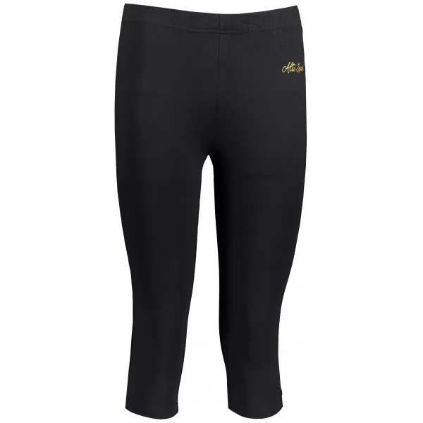  Jambiere 3/4 dama ALTISPORT DAYIA LPAT529 NEGRU 