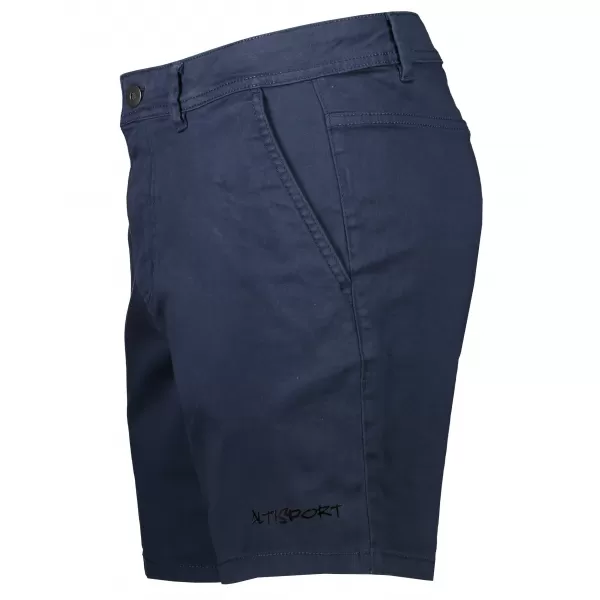  Pantaloni scurți pentru bărbați ALTISPORT DRID MPAT524 ALBASTRU INCHIS 