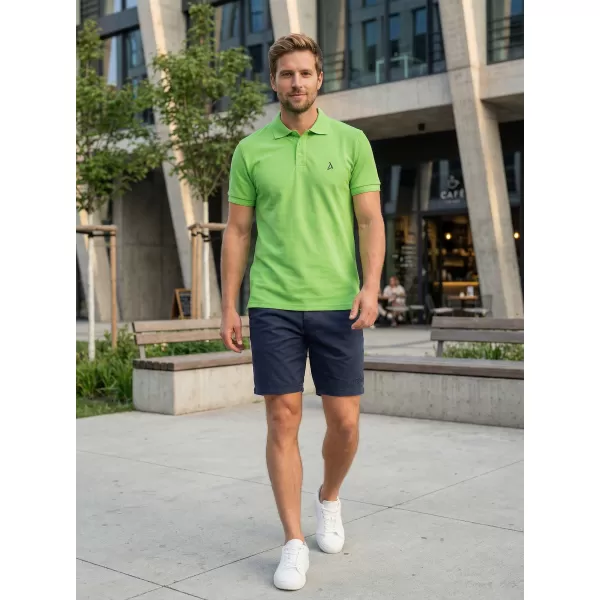  Pantaloni scurți pentru bărbați ALTISPORT DRID MPAT524 ALBASTRU INCHIS 