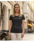 Tricou pentru femei ALTISPORT RISTA LTST769 NEGRU