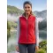 Vesta softshell dama ALTISPORT ALW056516 ROȘU