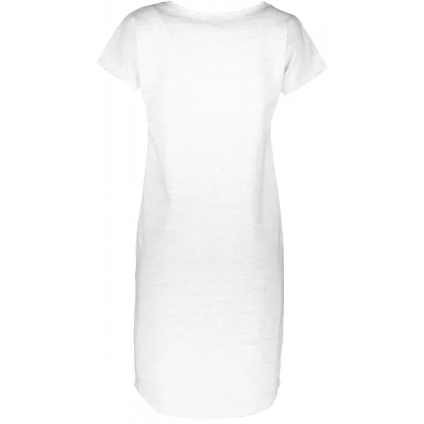  Rochie ALTISPORT BHUMA LSKT327 ALB/GRI MELANGE 