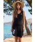 Rochie ALTISPORT NYONA LSKT329 NEGRU