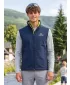Vestă softshell pentru bărbați ALTISPORT ALM006517 ALBASTRU MARIN