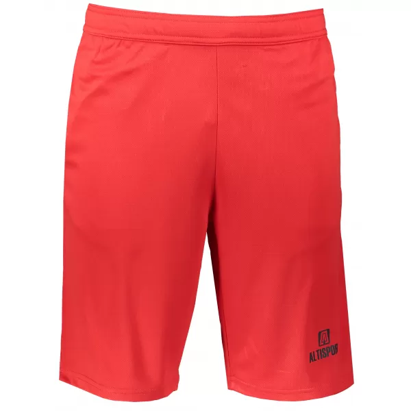  Pantaloni scurți pentru bărbați ALTISPORT ALM006612 ROȘU 