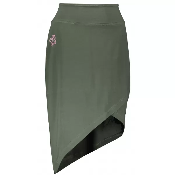  Fusta de dama ALTISPORT LARCA LSKT347 VERDE 