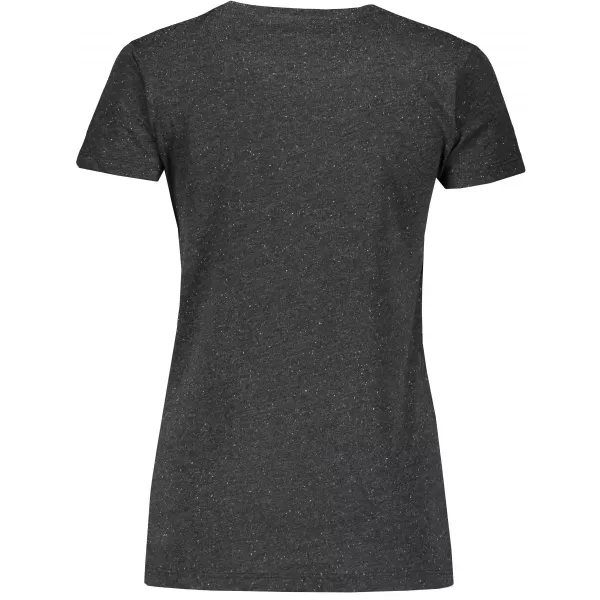  Tricou pentru femei ALTISPORT RISTA LTST769 NEGRU 