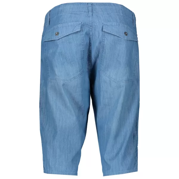  Pantaloni scurţi SAM 73 GRIFF MS 736 DENIM LUMINOS 