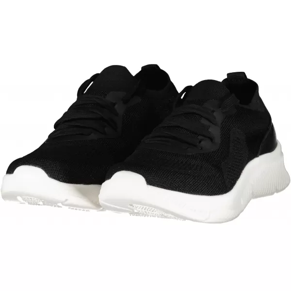  Adidași de damă SAM 73 RAFERA LBTT333 NEGRU 