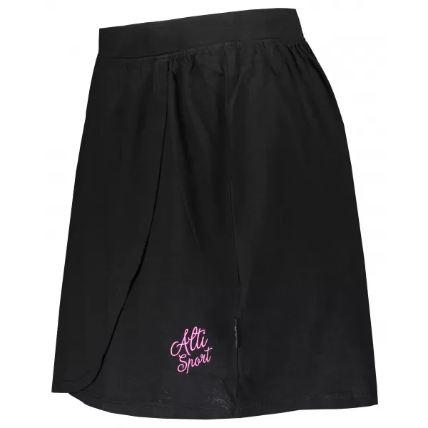  Fusta de dama ALTISPORT BASHEA LSKT320 NEGRU 