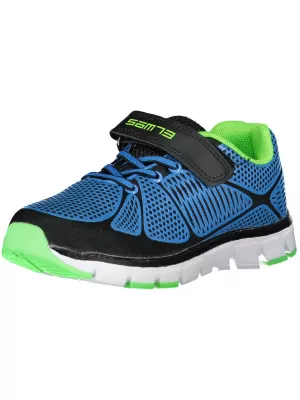 Adidași de băieți SAM 73 CRISPINO KBTT294 ALBASTRU